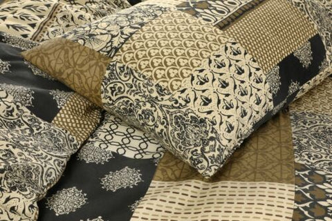 100% EGYPTIAN COTTON DUVET QUILT COVER SET SINGLE DOUBLE KING SIZE BED SHEETS