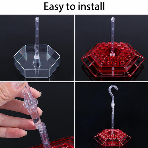 Ant Proof Hummingbird Feeder | Mary's Hummingbird Feeder with 30 Tubes | Mary's Sweety Hummingbird Feeder