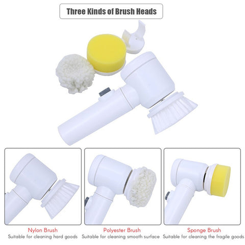 Electric Super Cleaning Brush