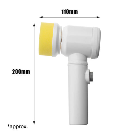 Electric Super Cleaning Brush