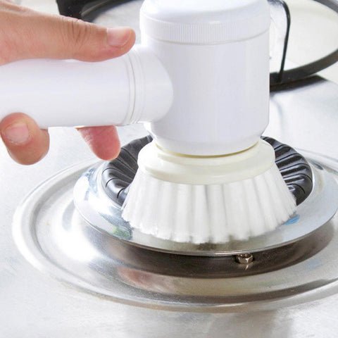 Electric Super Cleaning Brush