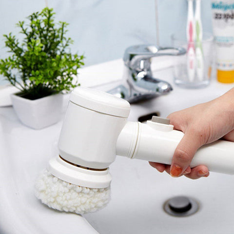 Electric Super Cleaning Brush