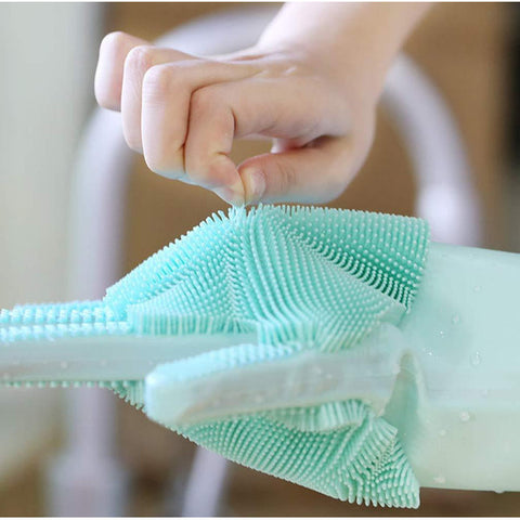 Original Magic Dishwashing Gloves (BPA Free)