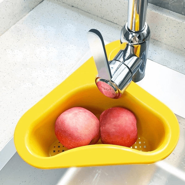 Swan Shape Sink Basket