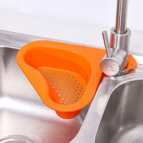 Swan Shape Sink Basket