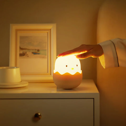 LED Egg Lights