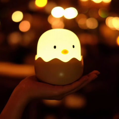 LED Egg Lights