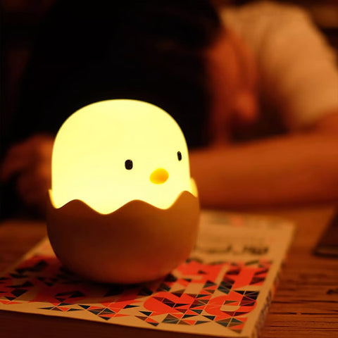 LED Egg Lights