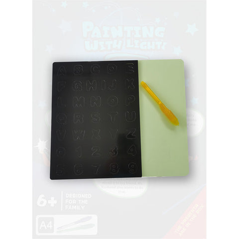 Magic LED Drawing Board for Kids