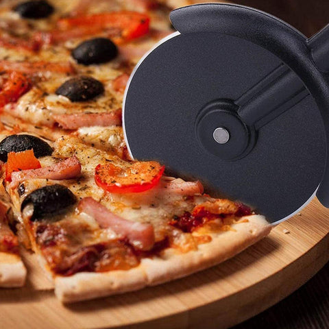 Motorcycle Shaped Pizza Cutter