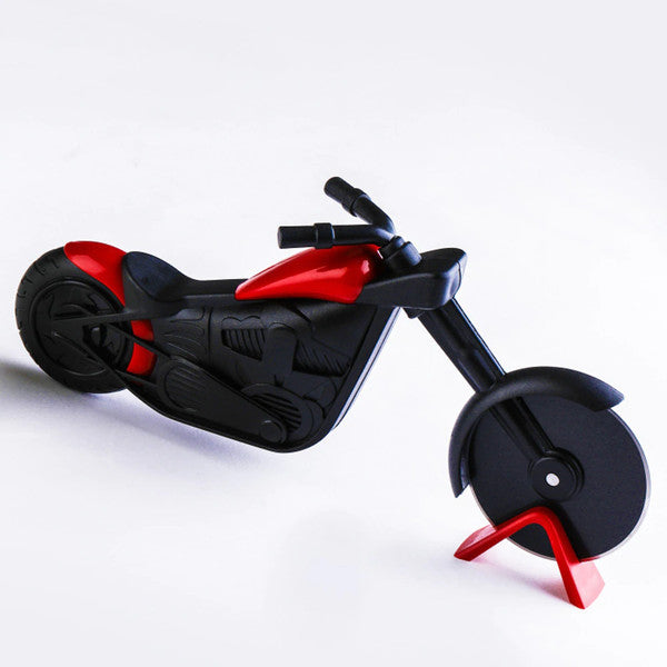 Motorcycle Shaped Pizza Cutter