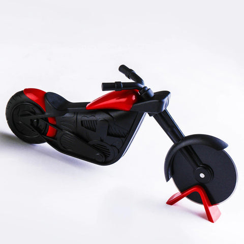 Motorcycle Shaped Pizza Cutter