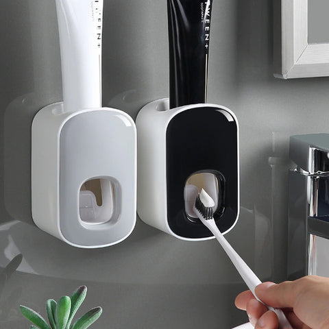 Automatic Toothpaste Dispenser
