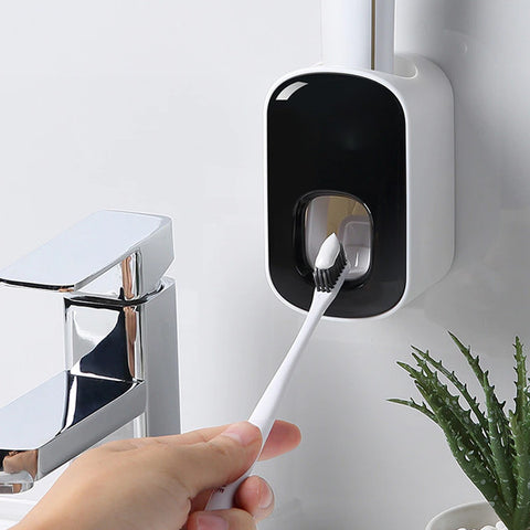 Automatic Toothpaste Dispenser