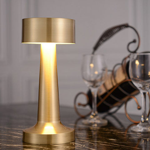 LED Bar Rechargeable Table Lamp