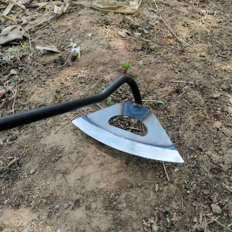 All-steel Hardened Hollow Hoe