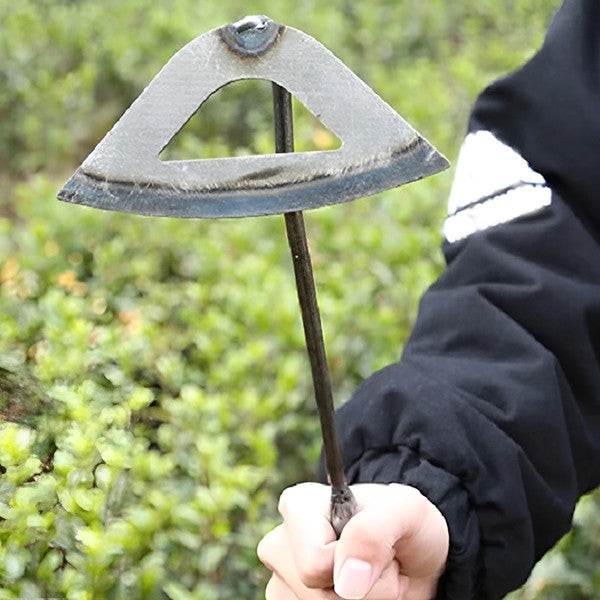 All-steel Hardened Hollow Hoe