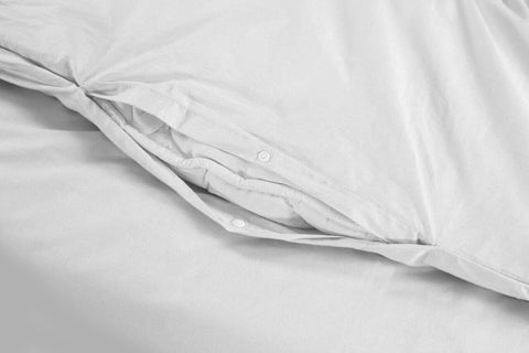 100% COTTON DUVET QUILT COVER BEDDING SET SINGLE DOUBLE KING SUPER KING ALL SIZE